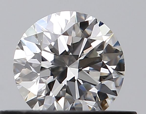0.45 carat G-VS1 GD cut Natūralus Round Deimantas (1)