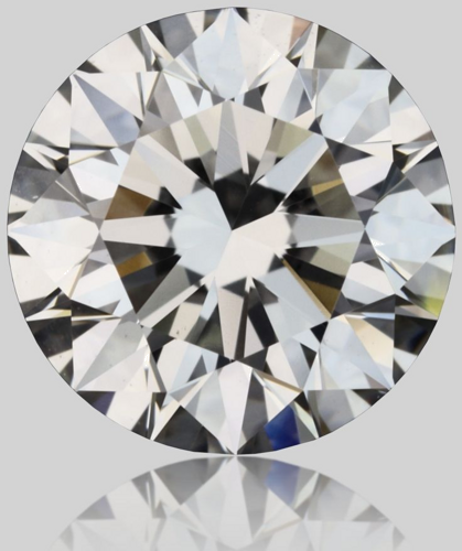 1.0 carat H-VS1 Excellent cut Natūralus Round Deimantas (1)