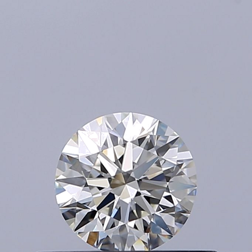 0.36 carat J-VVS1 Excellent cut Natūralus Round Deimantas (1)