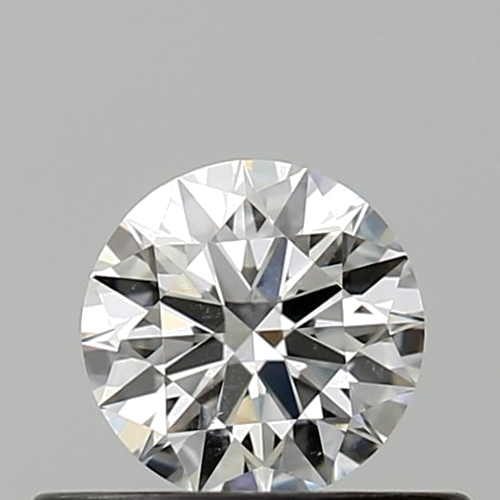 0.36 carat E-SI2 Excellent cut Natūralus Round Deimantas (1)
