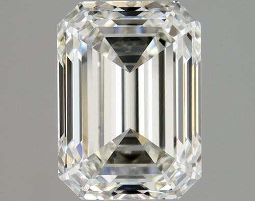 1.7 carat I-VS1 Natūralus Emerald Deimantas (1)