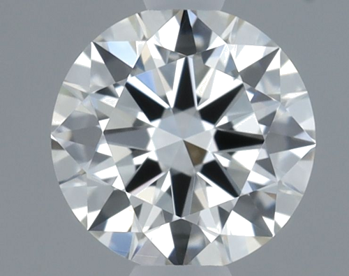 0.4 carat J-VVS1 Excellent cut Natūralus Round Deimantas (1)