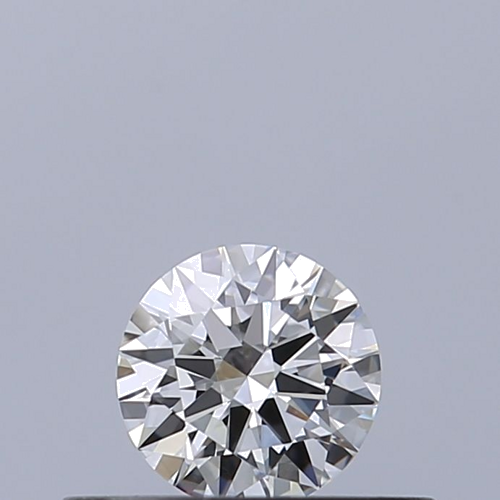 0.26 carat E-IF Excellent cut Natūralus Round Deimantas (1)