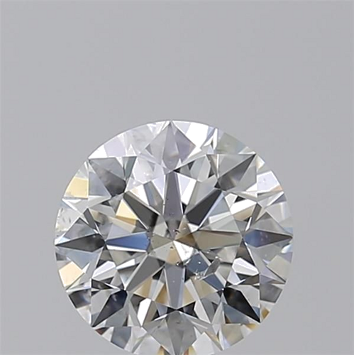 1.55 carat E-SI2 Excellent cut Natūralus Round Deimantas (1)