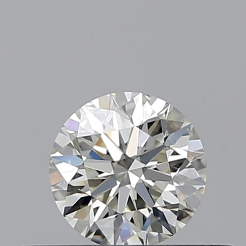 0.3 carat J-VS1 Excellent cut Natūralus Round Deimantas (1)