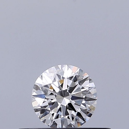 0.26 carat D-VVS1 Excellent cut Natūralus Round Deimantas (1)
