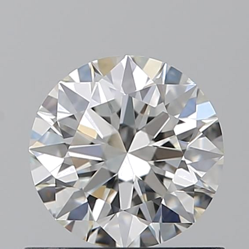 0.7 carat G-IF Excellent cut Natūralus Round Deimantas (1)