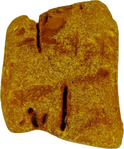 10.45 g Sea amber nugget (3)