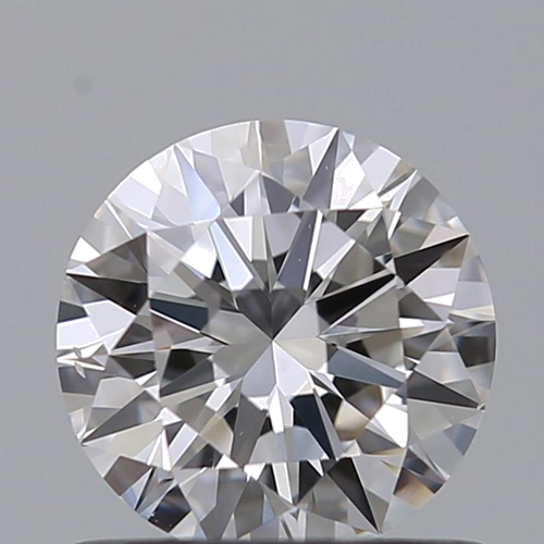 0.7 carat D-SI1 Excellent cut Natūralus Round Deimantas (1)