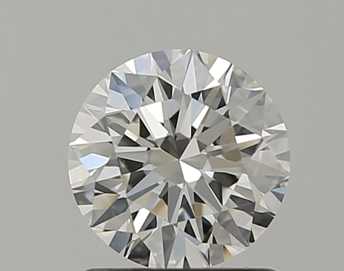 1.03 carat I-VS2 Excellent cut Natūralus Round Deimantas (1)