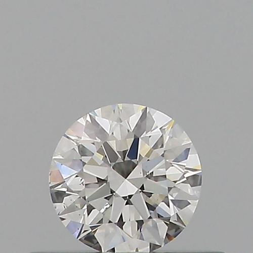 0.35 carat G-VS2 Excellent cut Natūralus Round Deimantas (1)