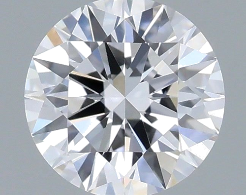 0.4 carat D-VS2 Excellent cut Natūralus Round Deimantas (1)