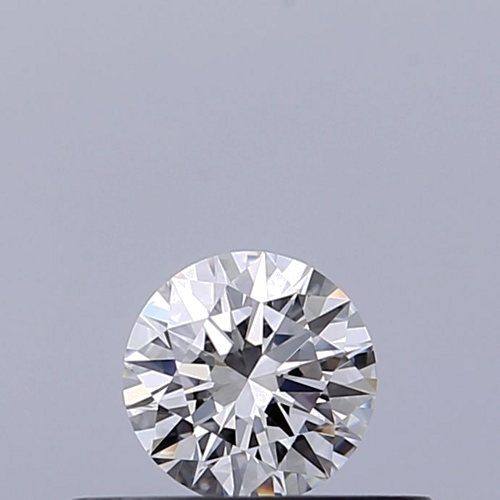 0.25 carat E-VVS2 Excellent cut Natūralus Round Deimantas (1)