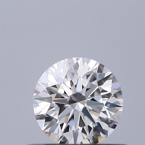 0.4 carat D-VVS2 Excellent cut Natūralus Round Deimantas (1)