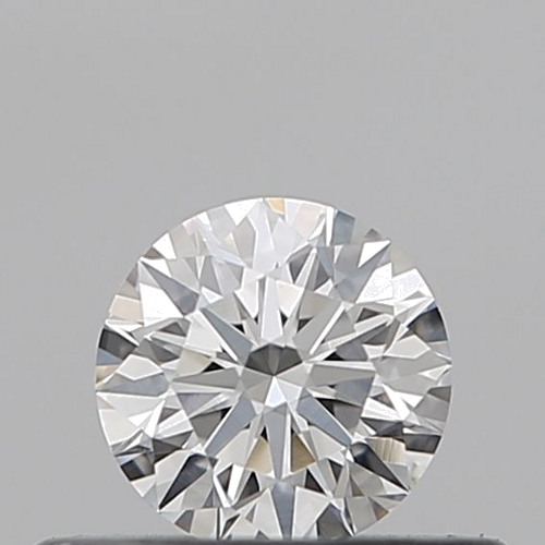 0.3 carat F-VVS2 Excellent cut Natūralus Round Deimantas (1)