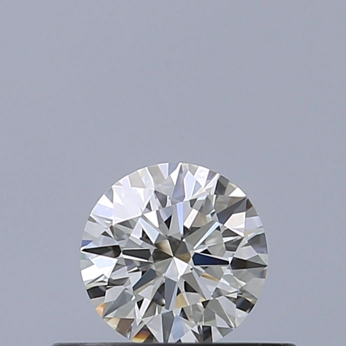 0.34 carat J-IF Excellent cut Natūralus Round Deimantas (1)
