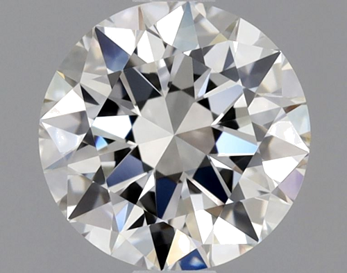 1.0 carat H-VVS2 Excellent cut Natūralus Round Deimantas (1)