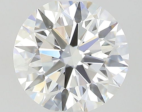 0.44 carat G-VS1 Excellent cut Natūralus Round Deimantas (1)