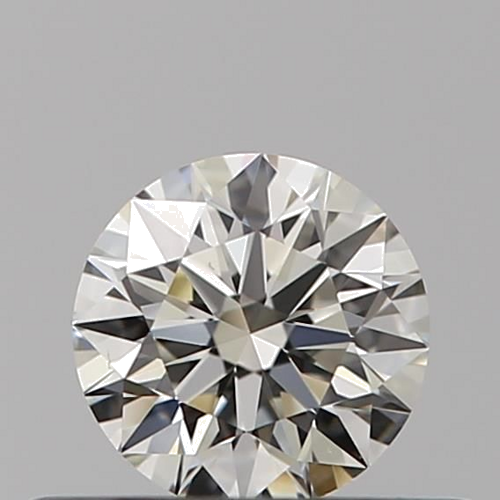 0.31 carat J-VS2 Excellent cut Natūralus Round Deimantas (1)