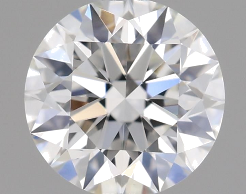 0.48 carat H-VS2 Excellent cut Natūralus Round Deimantas (1)