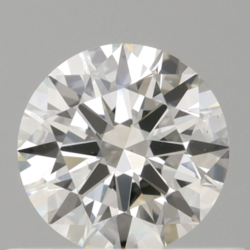 0.51 carat H-VS1 Excellent cut Natūralus Round Deimantas (1)