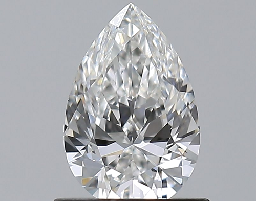 0.71 karato F VS1 - PEAR Deimantas (1)