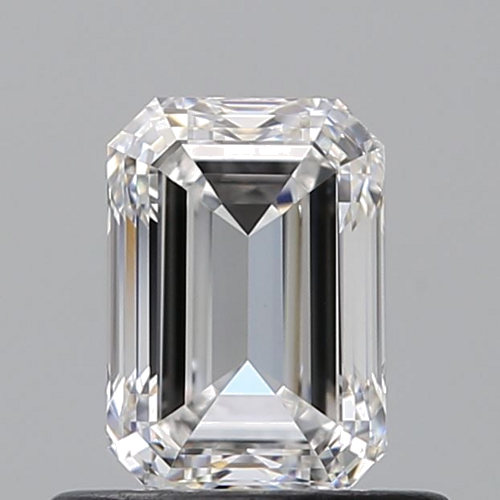 0.7 carat E-SI1 Natūralus Emerald Deimantas (1)