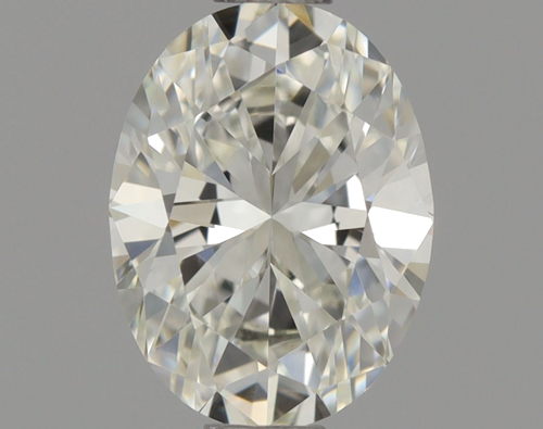 0.6 carat J-VVS1 Natūralus Oval Deimantas (1)