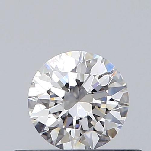 0.32 carat E-VS2 Excellent cut Natūralus Round Deimantas (1)