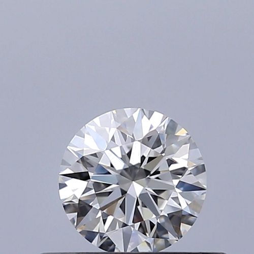 0.38 carat E-IF Excellent cut Natūralus Round Deimantas (1)