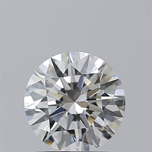 1.51 carat H-VVS2 Excellent cut Natūralus Round Deimantas (1)