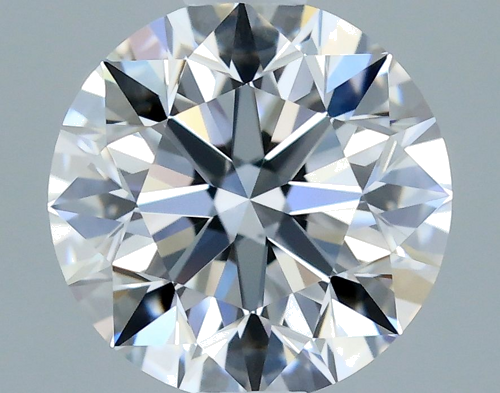0.7 carat E-VVS1 Excellent cut Natūralus Round Deimantas (1)