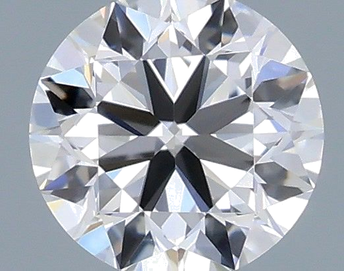 0.3 carat D-VS1 Very Good cut Natūralus Round Deimantas (1)