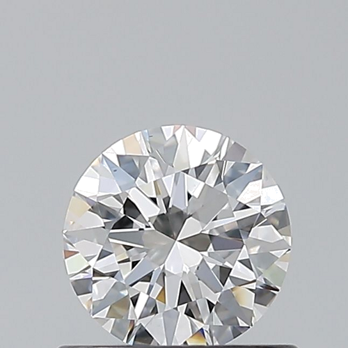 0.6 carat E-VS2 Excellent cut Natūralus Round Deimantas (1)