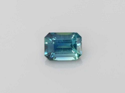 1.03 carat TEAL Emerald Safyras (1)