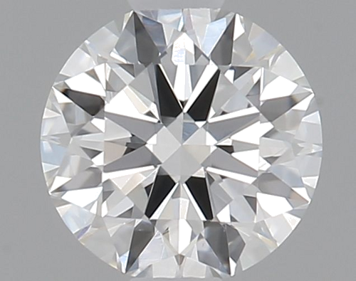 0.31 carat G-VS2 Excellent cut Natūralus Round Deimantas (1)