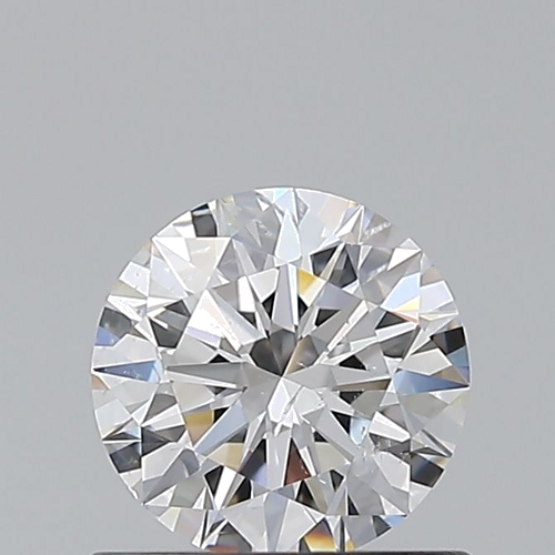 0.7 carat D-SI1 Excellent cut Natūralus Round Deimantas (1)
