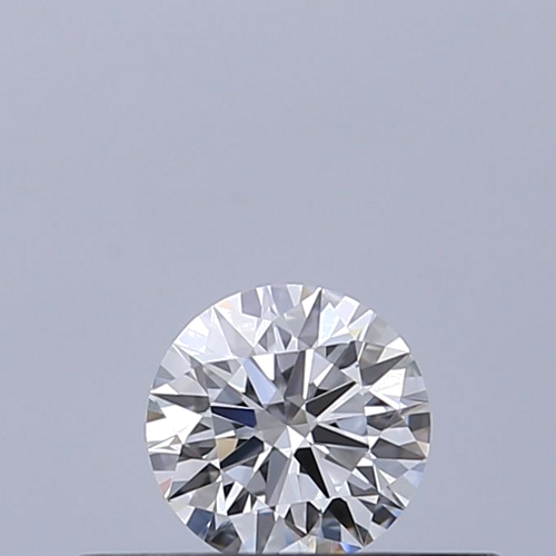 0.22 carat D-SI1 Excellent cut Natūralus Round Deimantas (1)