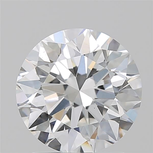 1.86 carat F-VS1 Excellent cut Natūralus Round Deimantas (1)