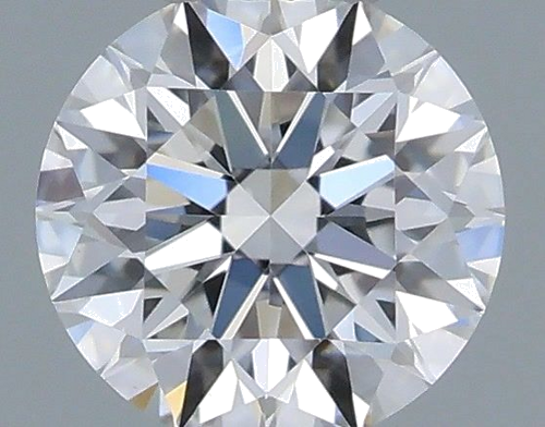 0.31 carat D-VS1 Excellent cut Natūralus Round Deimantas (1)