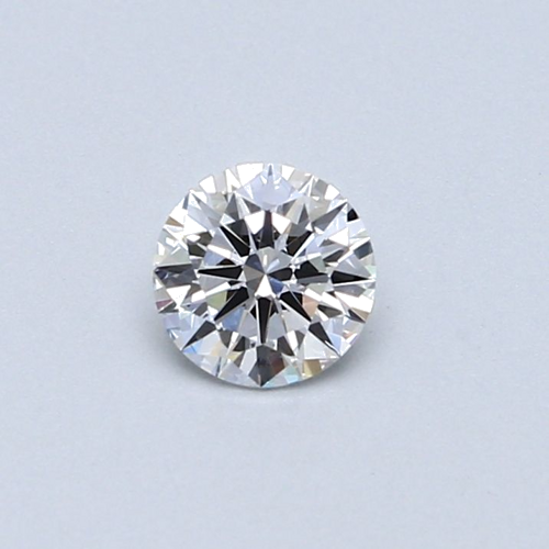 0.45 carat D-VS1 Very Good cut Natūralus Round Deimantas (1)