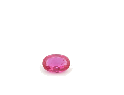 0.59 carat RED Oval Rubinas (1)