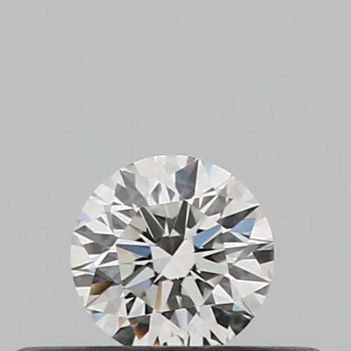 0.18 carat H-VVS1 Very Good cut Natūralus Round Deimantas (1)