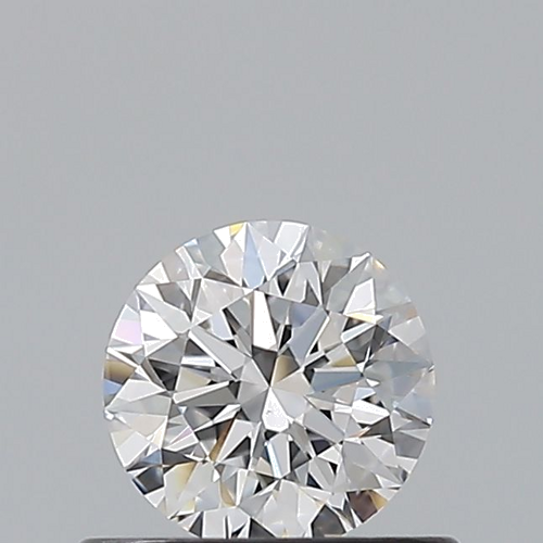 0.5 carat D-VS2 Excellent cut Natūralus Round Deimantas (1)