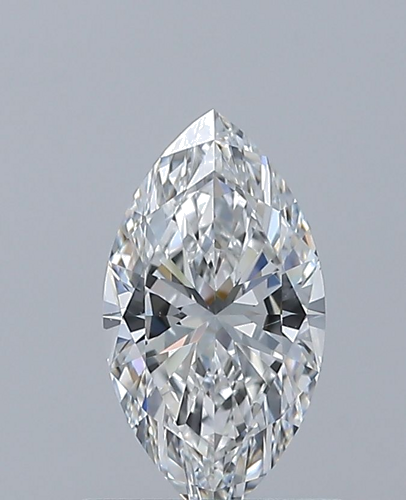 0.7 carat E-VS2 Natūralus Marquise Deimantas (1)