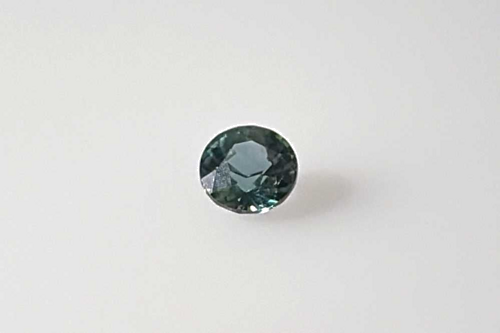 0.35 carat TEAL Round Safyras (1)