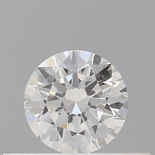 0.28 carat F-VVS2 Excellent cut Natūralus Round Deimantas (1)