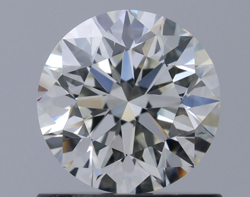 0.8 carat I-VVS2 Excellent cut Natūralus Round Deimantas (1)