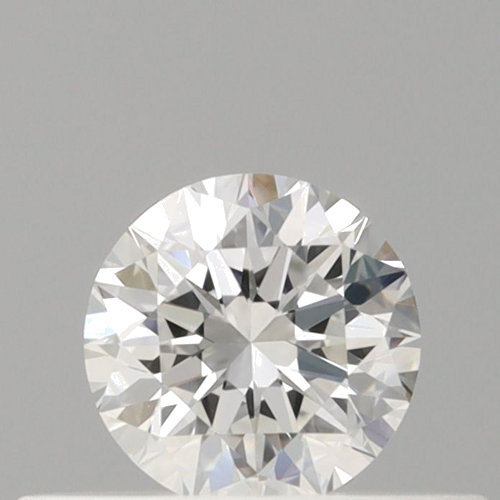 0.3 carat E-VVS1 Very Good cut Natūralus Round Deimantas (1)
