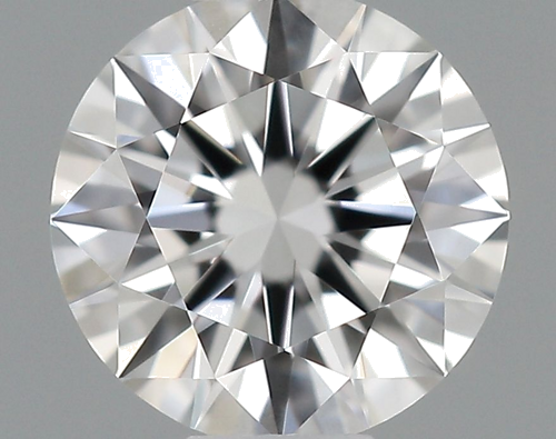 0.35 carat D-IF Excellent cut Natūralus Round Deimantas (1)